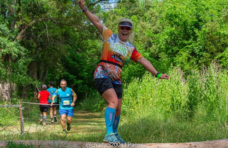 🏃♂️✨ “Las Banderitas 2025: la carrera que transforma correr en una experiencia inolvidable”
