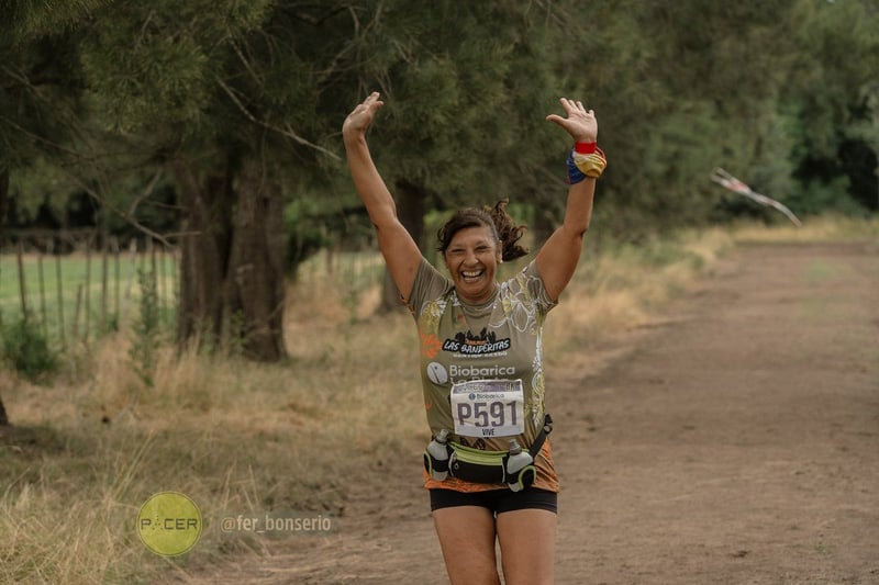 Banderitas Trail Centro Basko